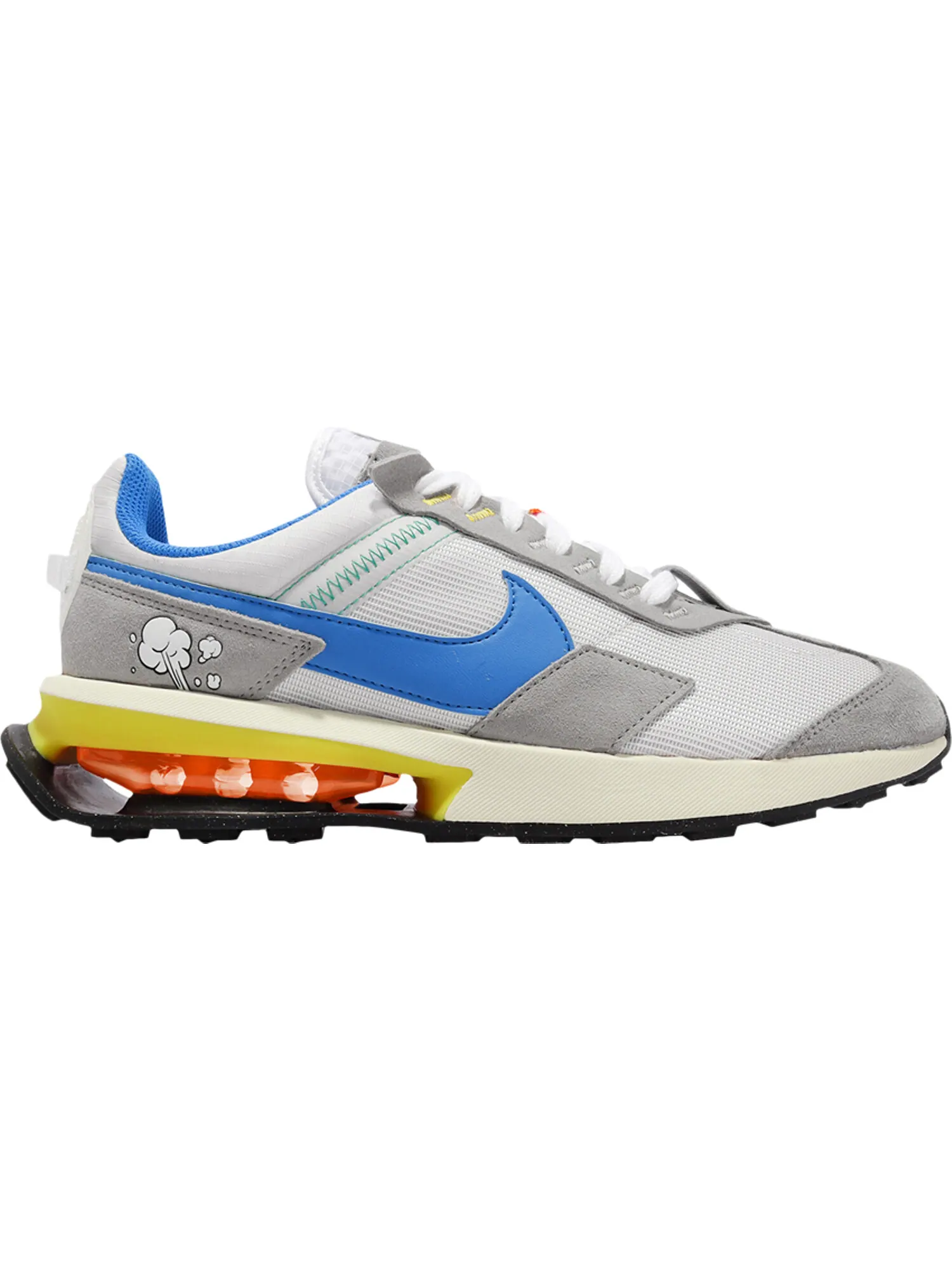 Кроссовки Nike Air Max Pre Day — изображение 1 из 1, серый синий