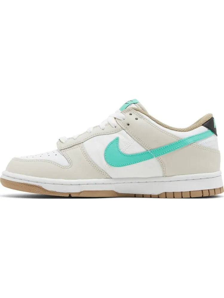Кроссовки Nike Dunk Low GS 'Split' — изображение 3 из 8, белый
