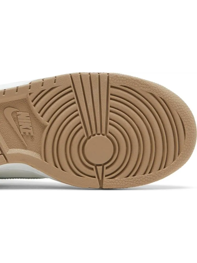 Кроссовки Nike Dunk Low GS 'Split' — изображение 5 из 8, белый