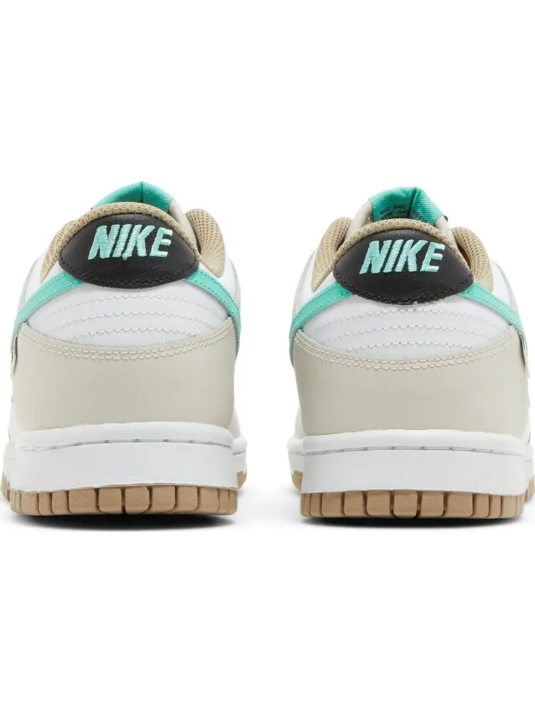 Кроссовки Nike Dunk Low GS 'Split' — изображение 6 из 8, белый