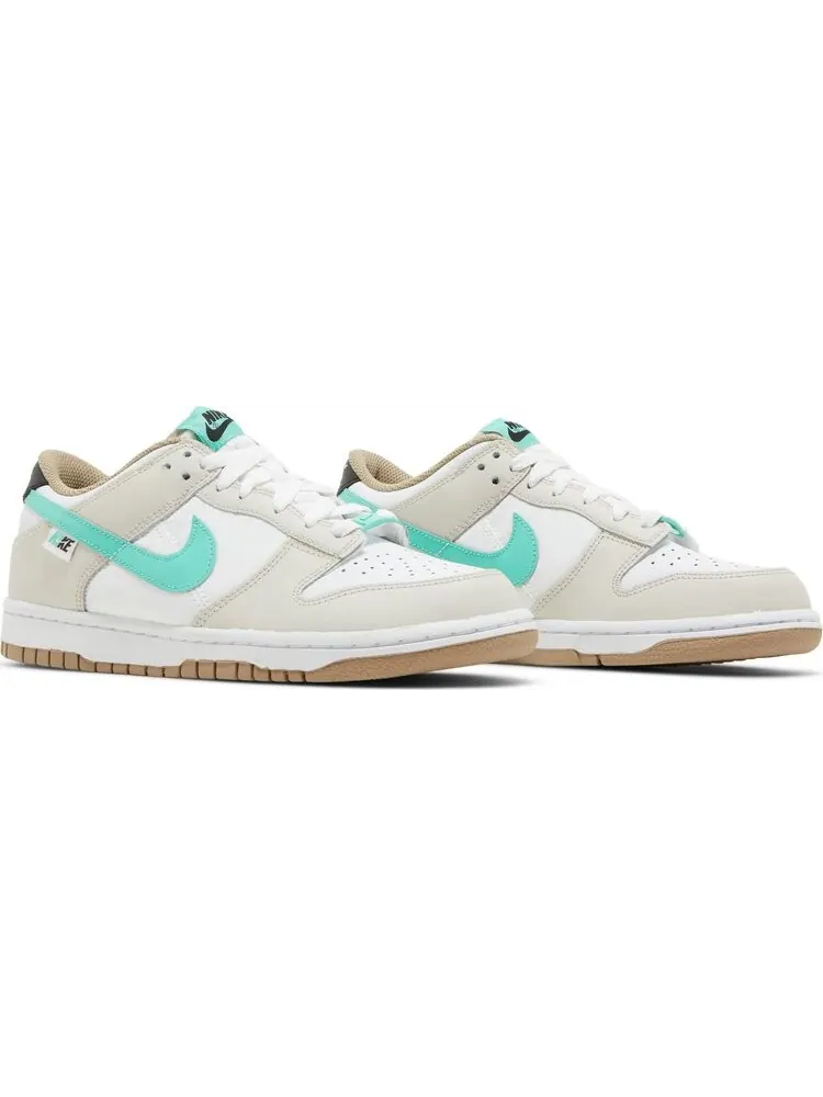 Кроссовки Nike Dunk Low GS 'Split' — изображение 8 из 8, белый