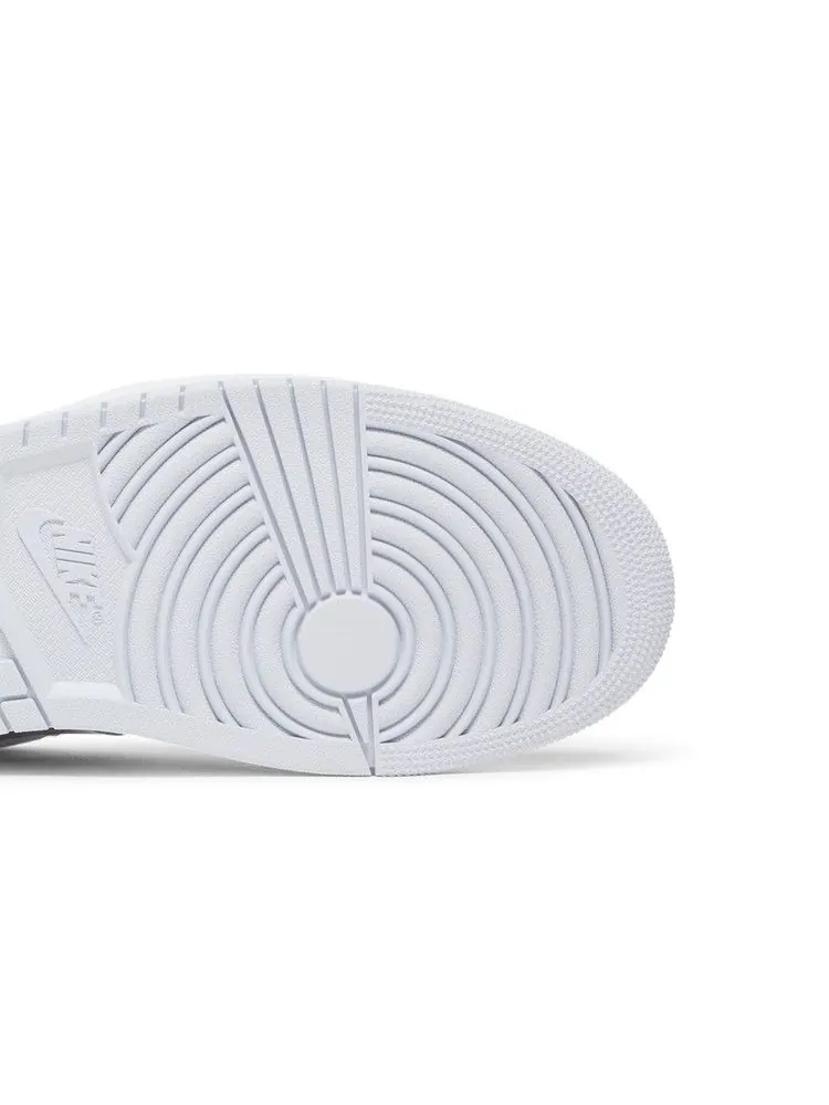 Кроссовки Air Jordan Air Jordan 1 Low SE 'Tear-Away' — изображение 6 из 9, белый/серый