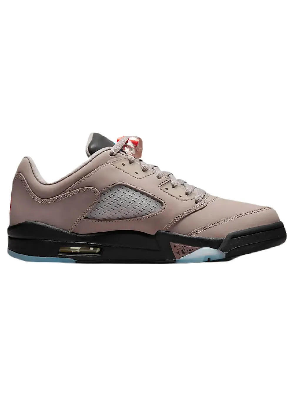 Кроссовки Nike Air Jordan 5 Retro Low PSG — изображение 5 из 9, коричневый/черный