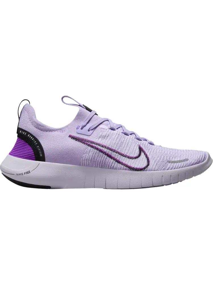 Кроссовки Wmns Free RN Next Nature 'Lilac Bloom' — изображение 1 из 1, фиолетовый