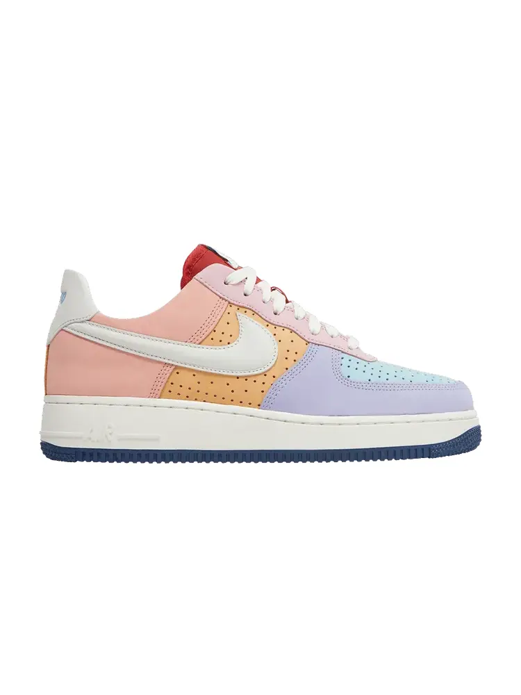 Кроссовки Nike Air Force 1 Low 'Boricua' — изображение 1 из 9, мульти