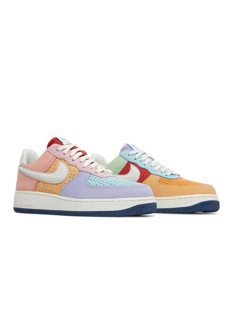 Кроссовки Nike Air Force 1 Low 'Boricua' — изображение 9 из 9, мульти