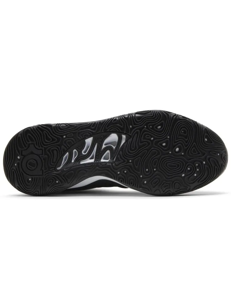 Кроссовки Nike KD 15 TB 'Black White' — изображение 4 из 8, черный