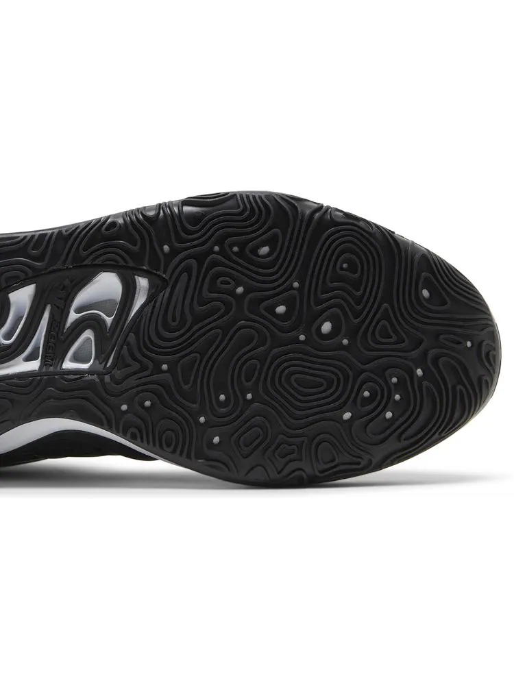 Кроссовки Nike KD 15 TB 'Black White' — изображение 5 из 8, черный