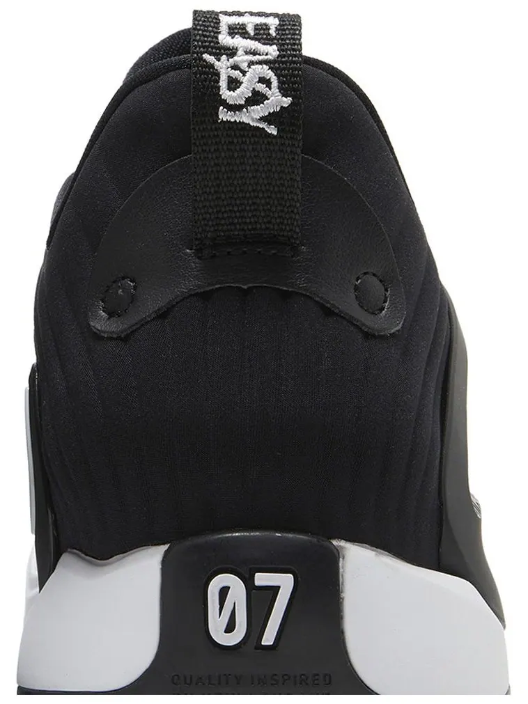 Кроссовки Nike KD 15 TB 'Black White' — изображение 7 из 8, черный