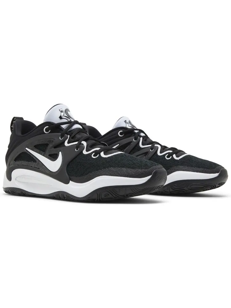 Кроссовки Nike KD 15 TB 'Black White' — изображение 8 из 8, черный