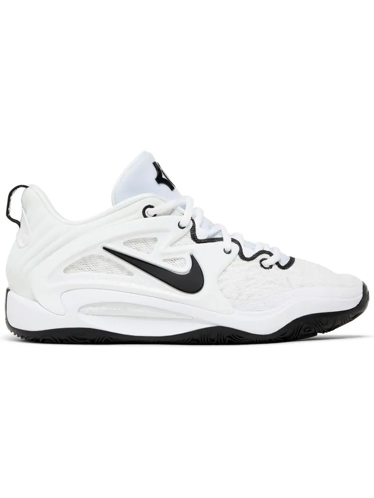 Кроссовки Nike KD 15 TB 'White Black' — изображение 1 из 8, белый
