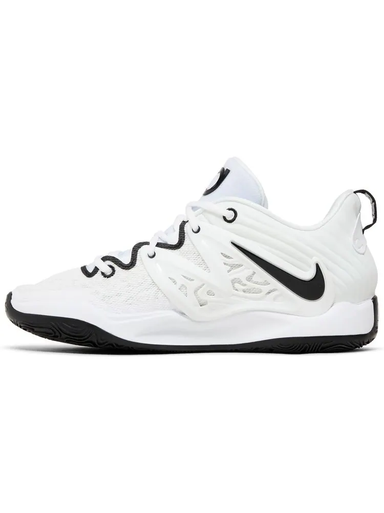 Кроссовки Nike KD 15 TB 'White Black' — изображение 3 из 8, белый