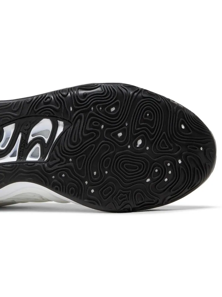 Кроссовки Nike KD 15 TB 'White Black' — изображение 5 из 8, белый