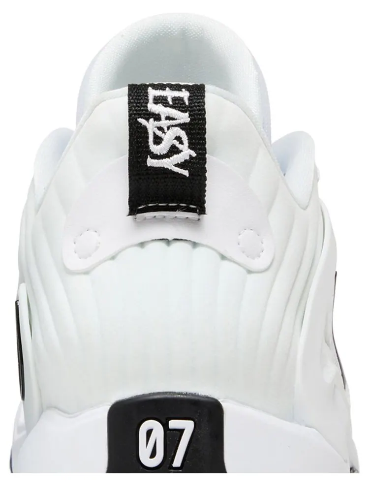 Кроссовки Nike KD 15 TB 'White Black' — изображение 7 из 8, белый