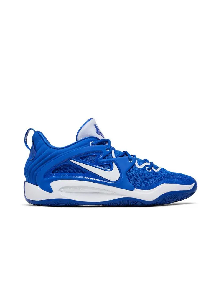Кроссовки Nike KD 15 TB 'Game Royal' — изображение 2 из 9, белый/белый