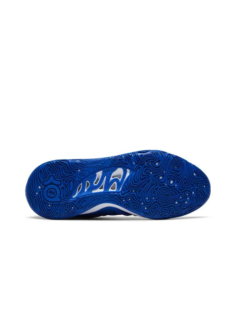 Кроссовки Nike KD 15 TB 'Game Royal' — изображение 5 из 9, белый/белый
