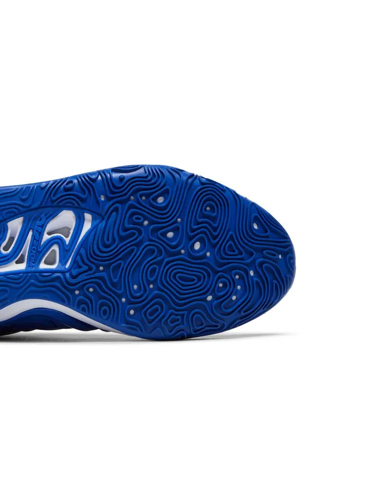 Кроссовки Nike KD 15 TB 'Game Royal' — изображение 6 из 9, белый/белый