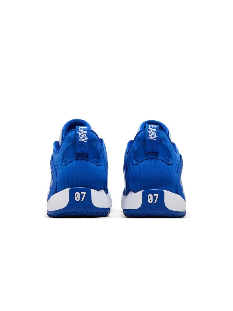 Кроссовки Nike KD 15 TB 'Game Royal' — изображение 7 из 9, белый/белый