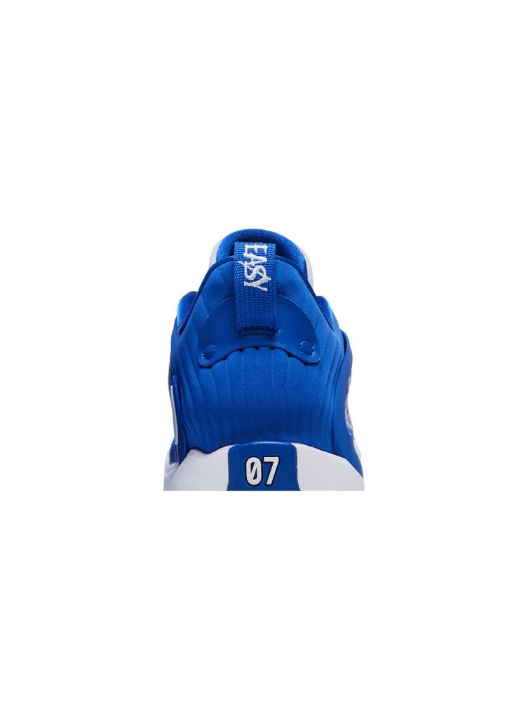 Кроссовки Nike KD 15 TB 'Game Royal' — изображение 8 из 9, белый/белый