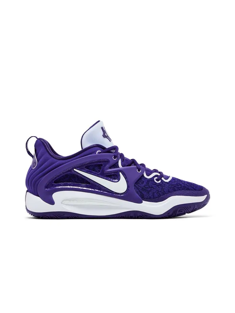 Кроссовки KD 15 TB 'Court Purple' — изображение 1 из 8, фиолетовый