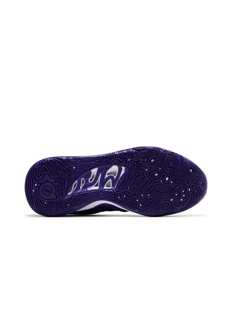Кроссовки KD 15 TB 'Court Purple' — изображение 4 из 8, фиолетовый
