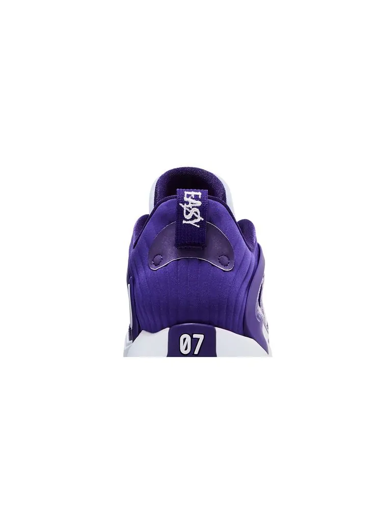Кроссовки KD 15 TB 'Court Purple' — изображение 7 из 8, фиолетовый