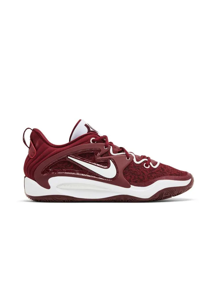 Кроссовки Nike KD 15 TB 'Team Red' — изображение 2 из 9, красный/белый/белый