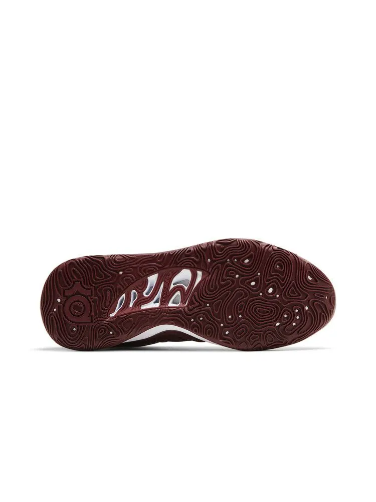 Кроссовки Nike KD 15 TB 'Team Red' — изображение 5 из 9, красный/белый/белый