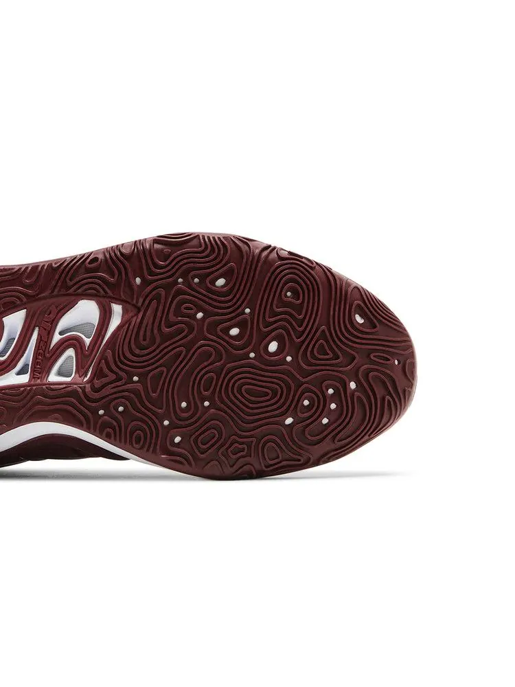 Кроссовки Nike KD 15 TB 'Team Red' — изображение 6 из 9, красный/белый/белый