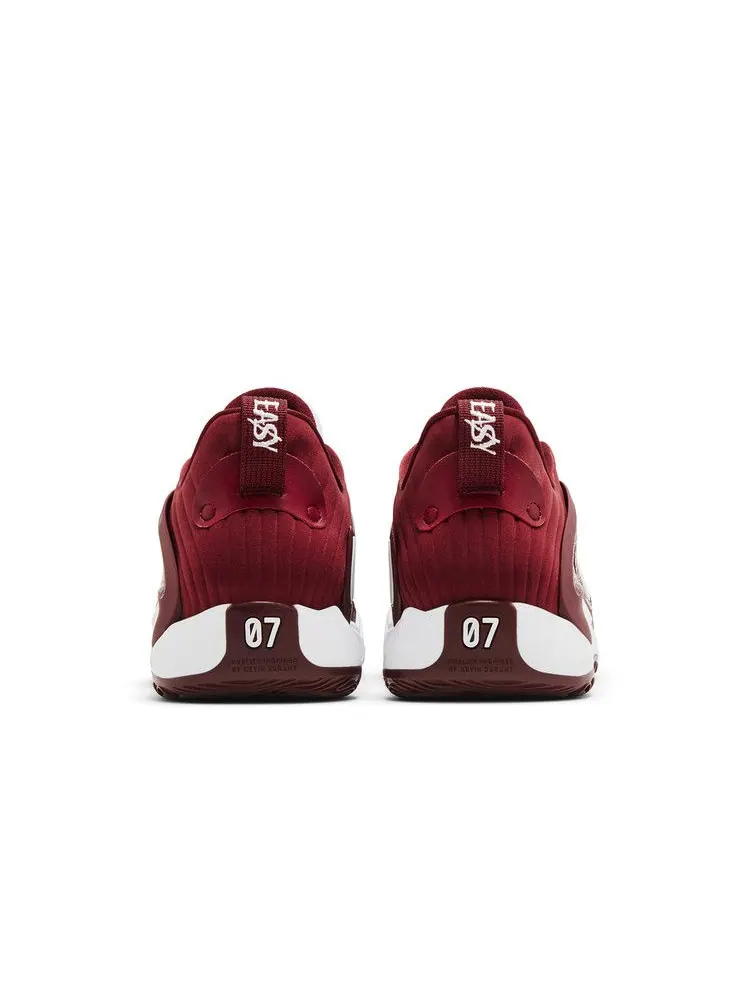 Кроссовки Nike KD 15 TB 'Team Red' — изображение 7 из 9, красный/белый/белый