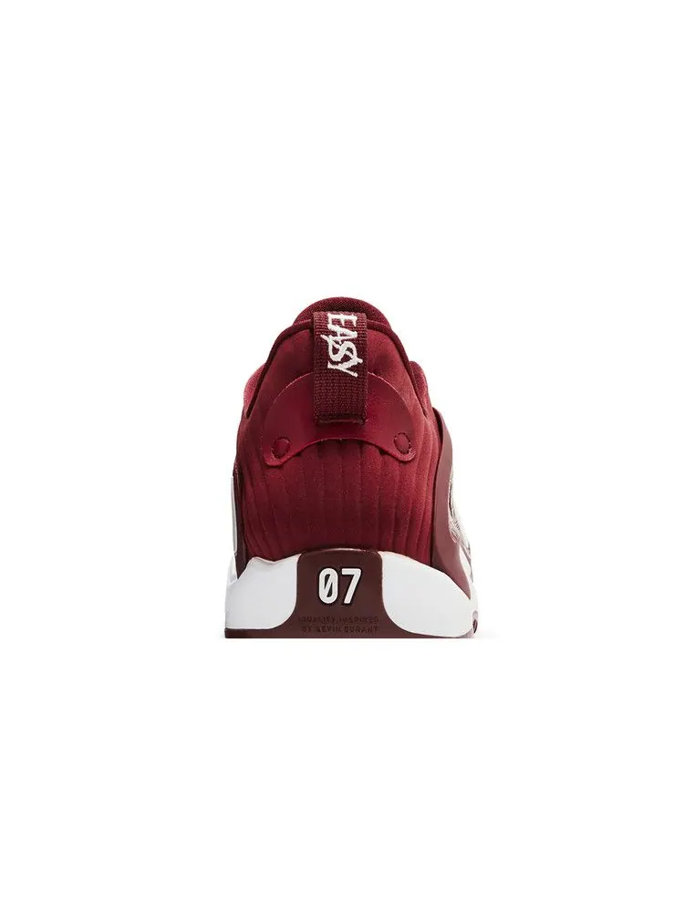 Кроссовки Nike KD 15 TB 'Team Red' — изображение 8 из 9, красный/белый/белый
