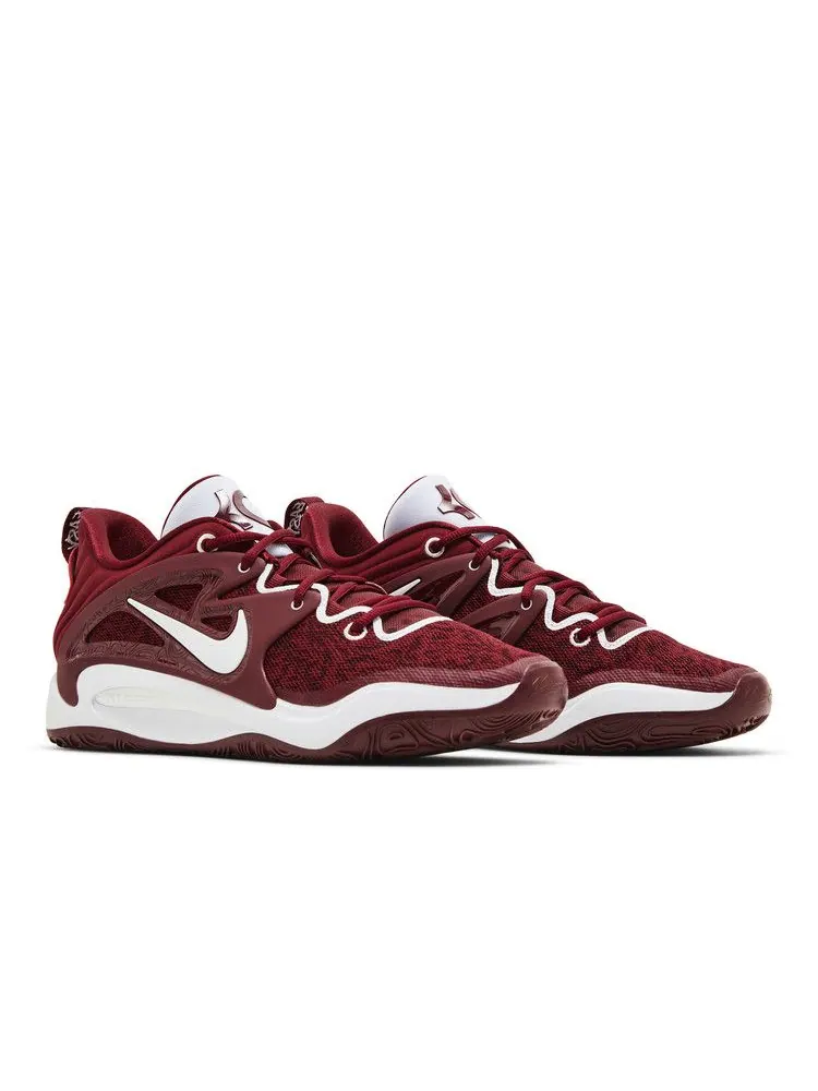 Кроссовки Nike KD 15 TB 'Team Red' — изображение 9 из 9, красный/белый/белый