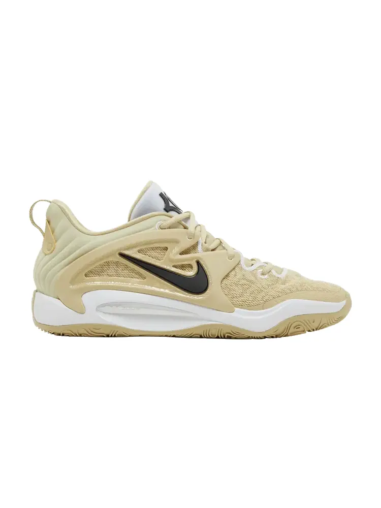 Кроссовки Nike KD 15 TB 'Team Gold' — изображение 1 из 9, золотистый/черный/белый