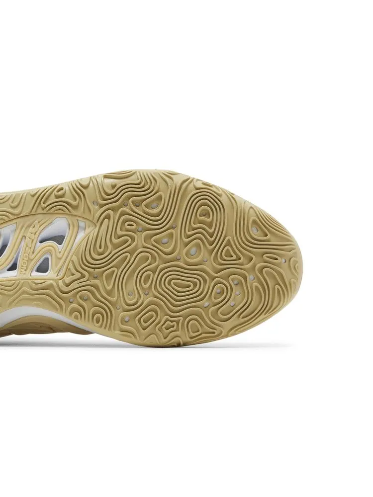 Кроссовки Nike KD 15 TB 'Team Gold' — изображение 6 из 9, золотистый/черный/белый