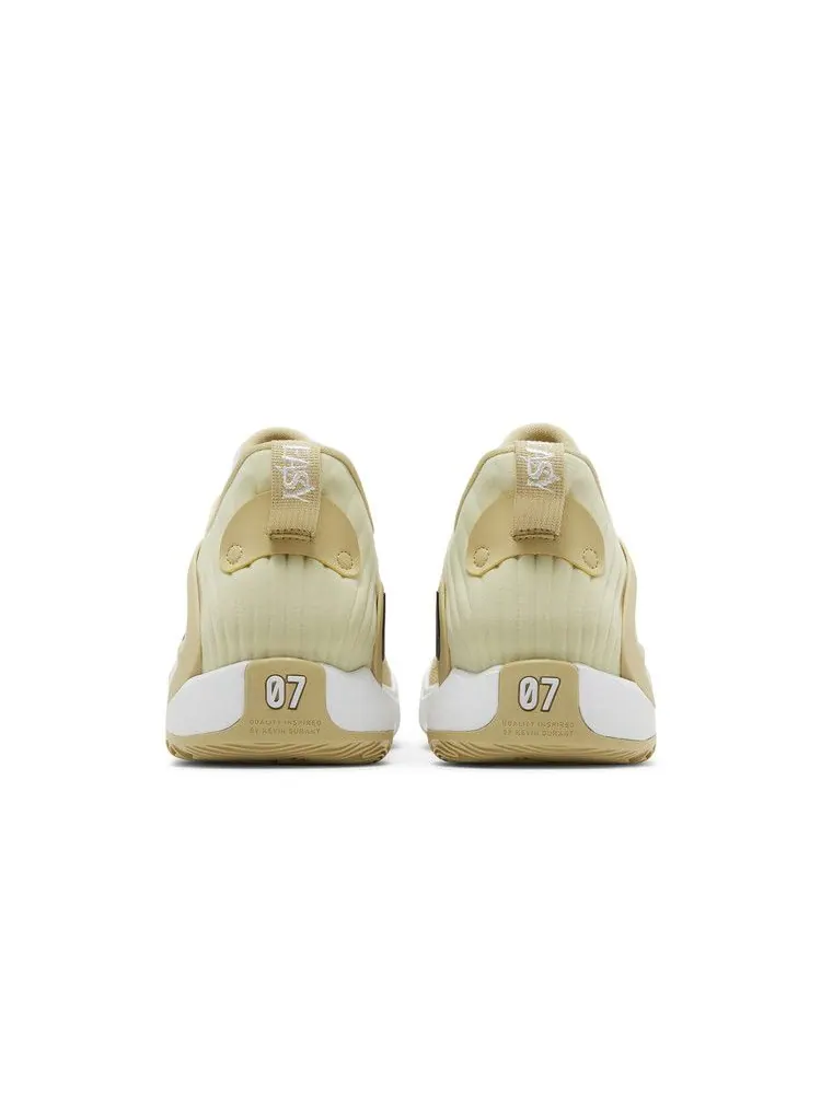 Кроссовки Nike KD 15 TB 'Team Gold' — изображение 7 из 9, золотистый/черный/белый