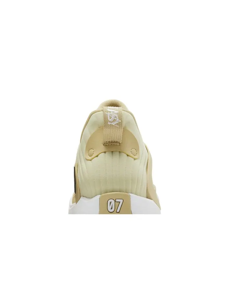Кроссовки Nike KD 15 TB 'Team Gold' — изображение 8 из 9, золотистый/черный/белый