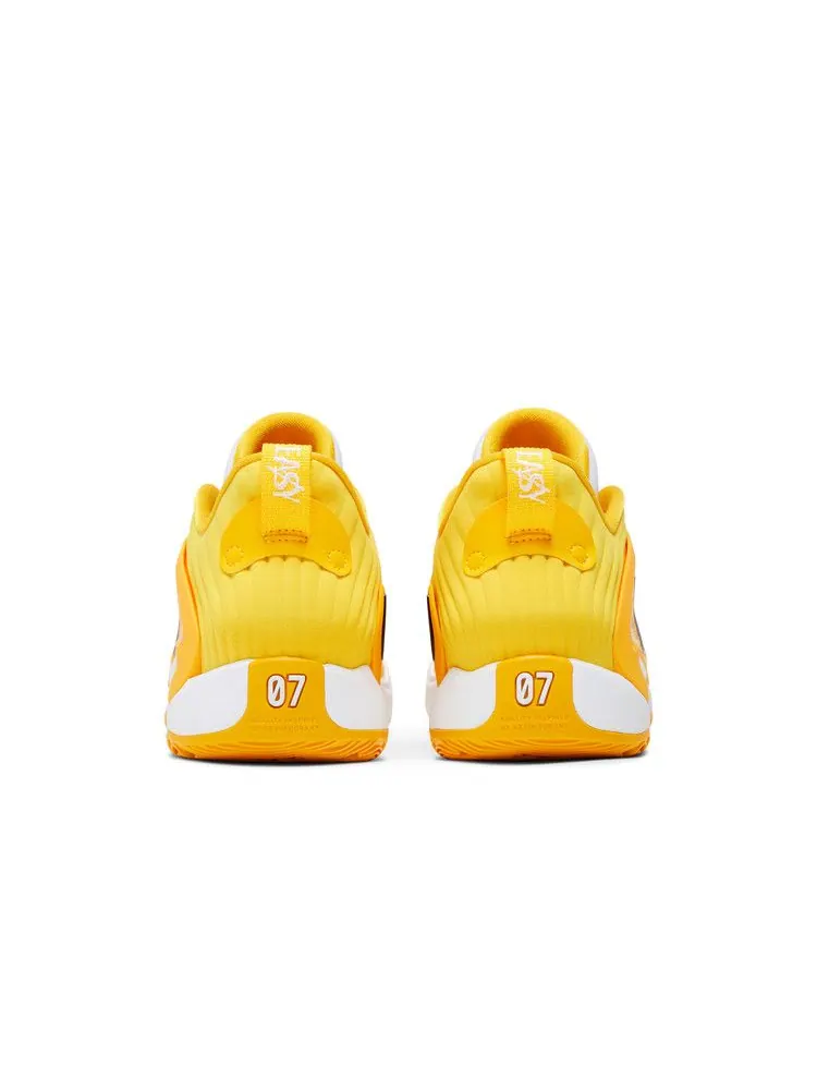 Кроссовки Nike KD 15 TB 'University Gold' — изображение 7 из 9, золотистый/черный/белый