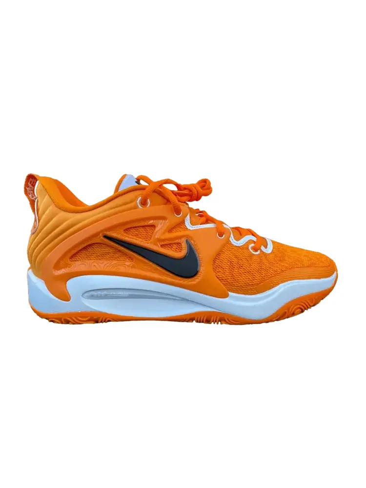 Кроссовки Nike KD 15 TB 'Bright Ceramic' — изображение 1 из 1, яркий/черный/белый