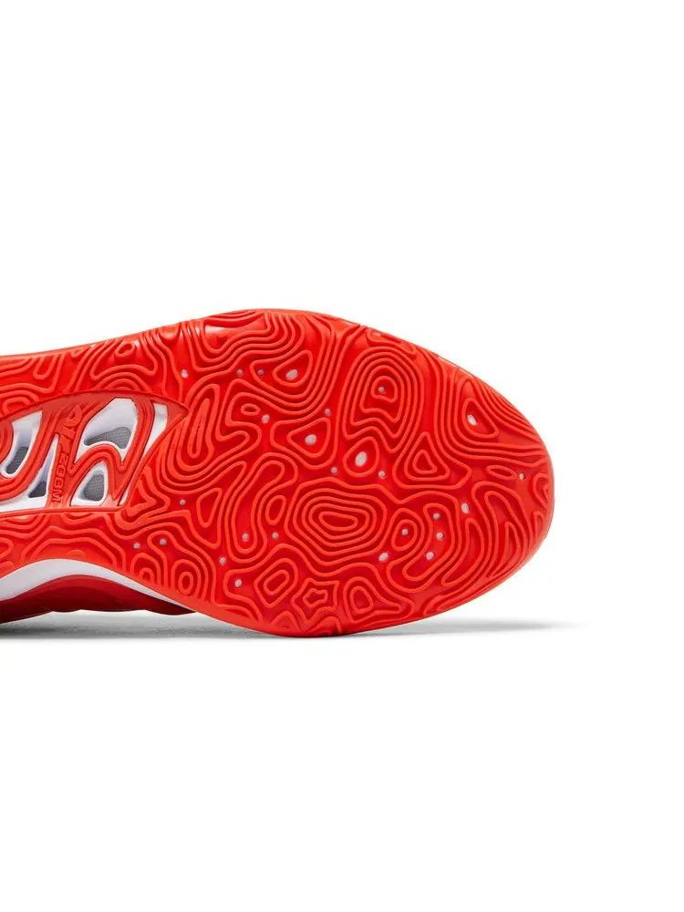 Кроссовки Nike KD 15 TB 'Team Orange' — изображение 6 из 9, оранжевый/белый/белый