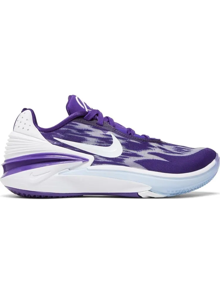 Кроссовки Air Zoom GT Cut 2 TB Promo 'Court Purple' — изображение 1 из 4, фиолетовый