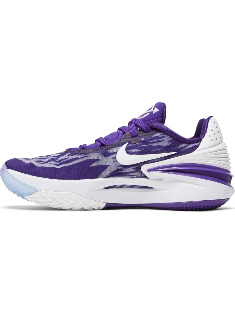 Кроссовки Air Zoom GT Cut 2 TB Promo 'Court Purple' — изображение 3 из 4, фиолетовый