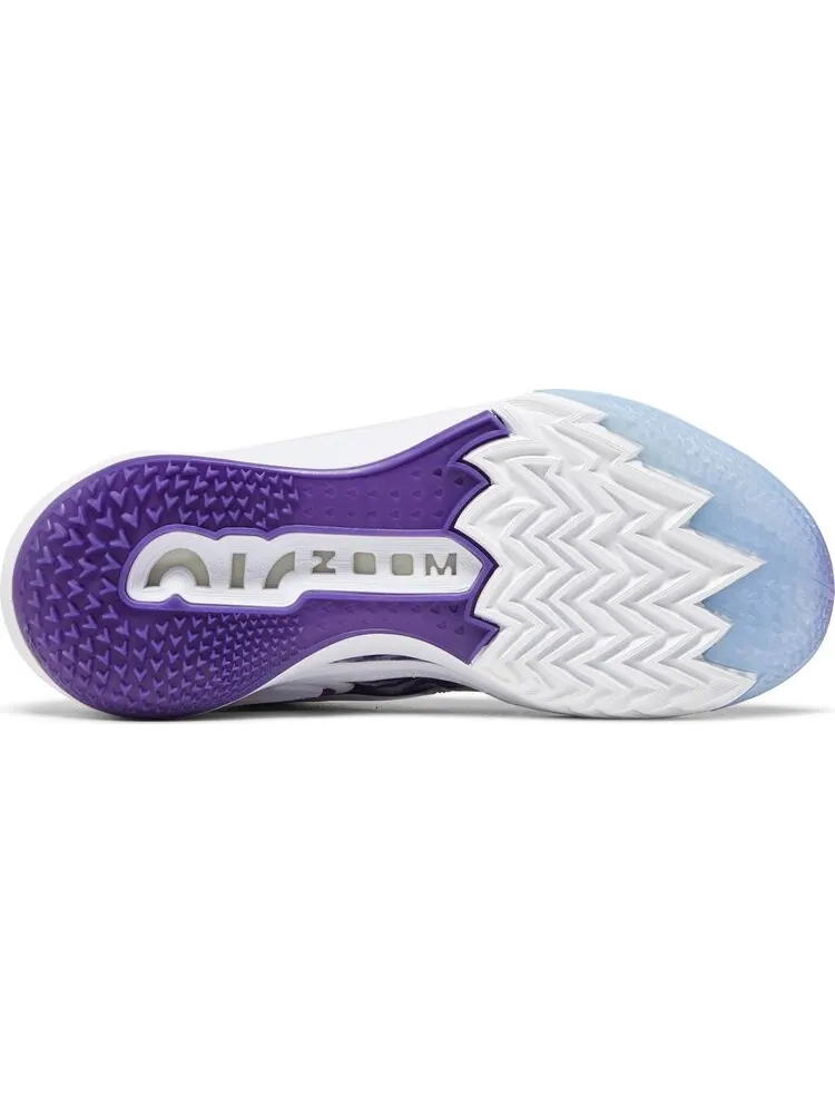 Кроссовки Air Zoom GT Cut 2 TB Promo 'Court Purple' — изображение 4 из 4, фиолетовый