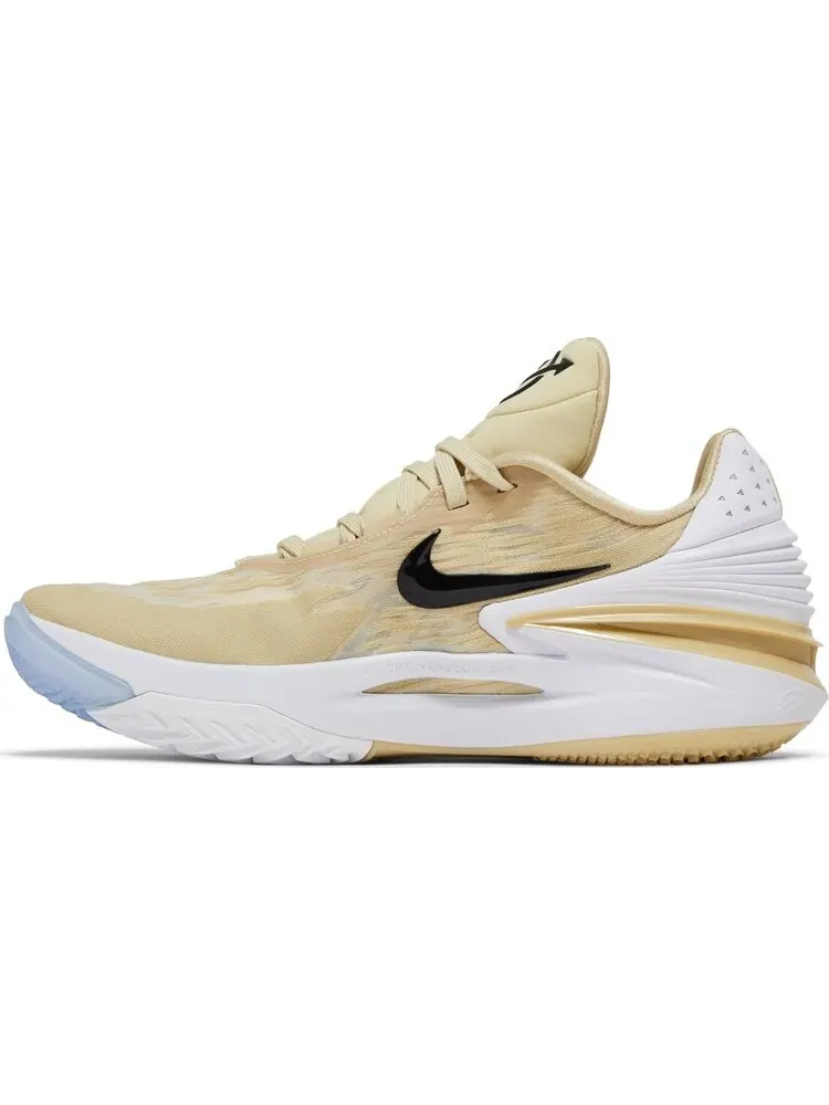 Кроссовки Air Zoom GT Cut 2 TB Promo 'Team Gold' — изображение 3 из 4, золото