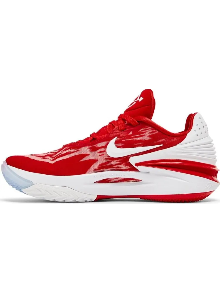Кроссовки Air Zoom GT Cut 2 TB Promo 'University Red' — изображение 3 из 4, красный