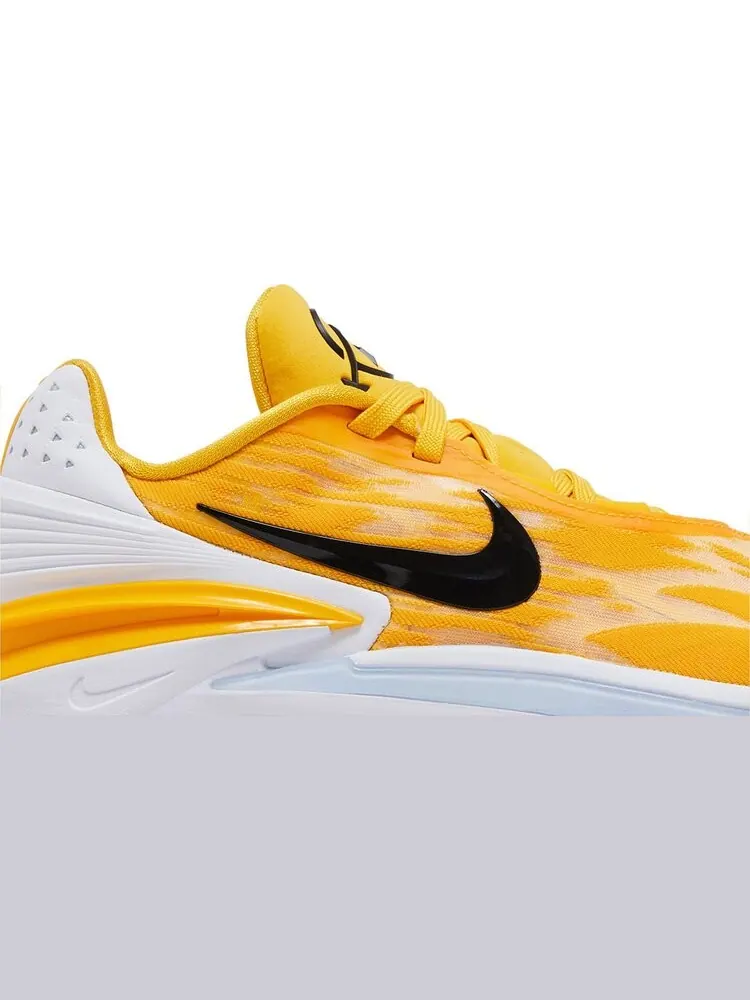 Кроссовки Air Zoom GT Cut 2 TB Promo 'University Gold' — изображение 2 из 4, золото
