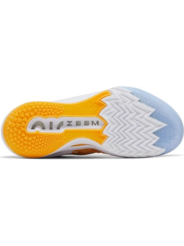 Кроссовки Air Zoom GT Cut 2 TB Promo 'University Gold' — изображение 4 из 4, золото