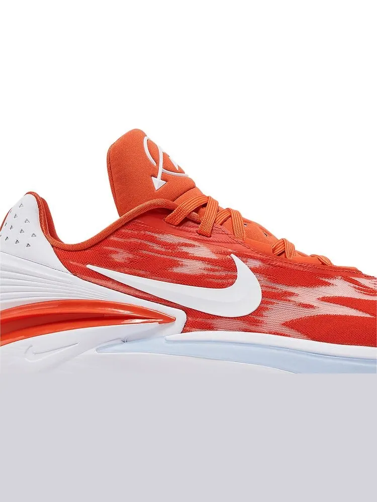 Кроссовки Air Zoom GT Cut 2 TB Promo 'Team Orange' — изображение 2 из 4, оранжевый