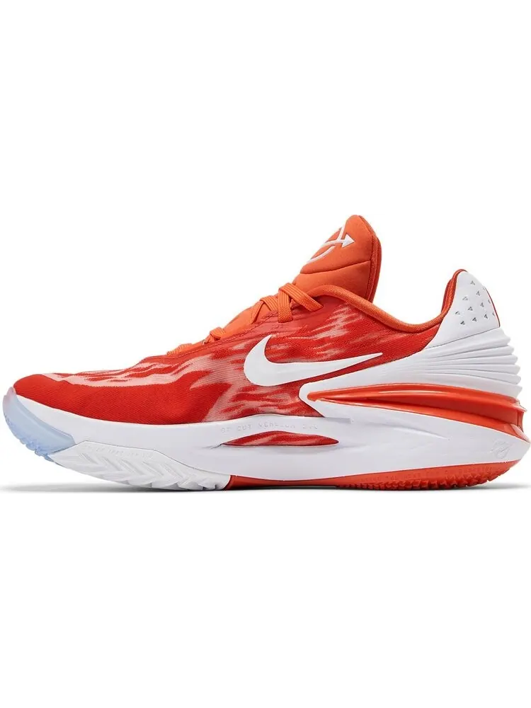 Кроссовки Air Zoom GT Cut 2 TB Promo 'Team Orange' — изображение 3 из 4, оранжевый