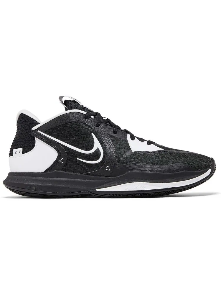 Кроссовки Nike Kyrie Low 5 TB Promo 'Black' — изображение 1 из 8, черный