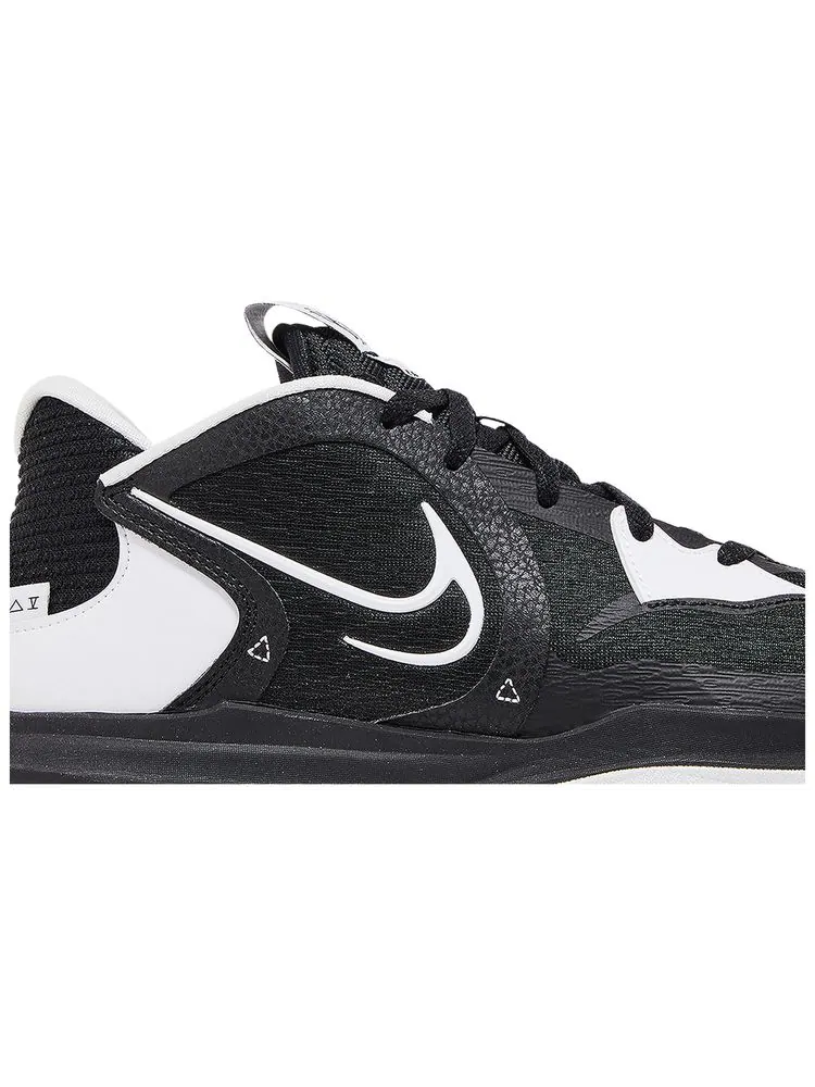 Кроссовки Nike Kyrie Low 5 TB Promo 'Black' — изображение 2 из 8, черный